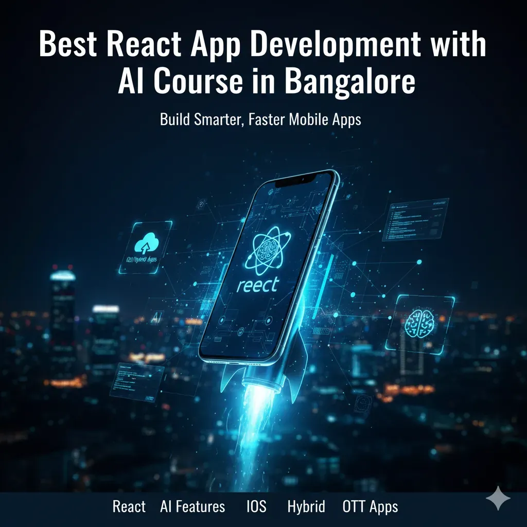 Best Full-Stack Development with AI Course in Bangalore